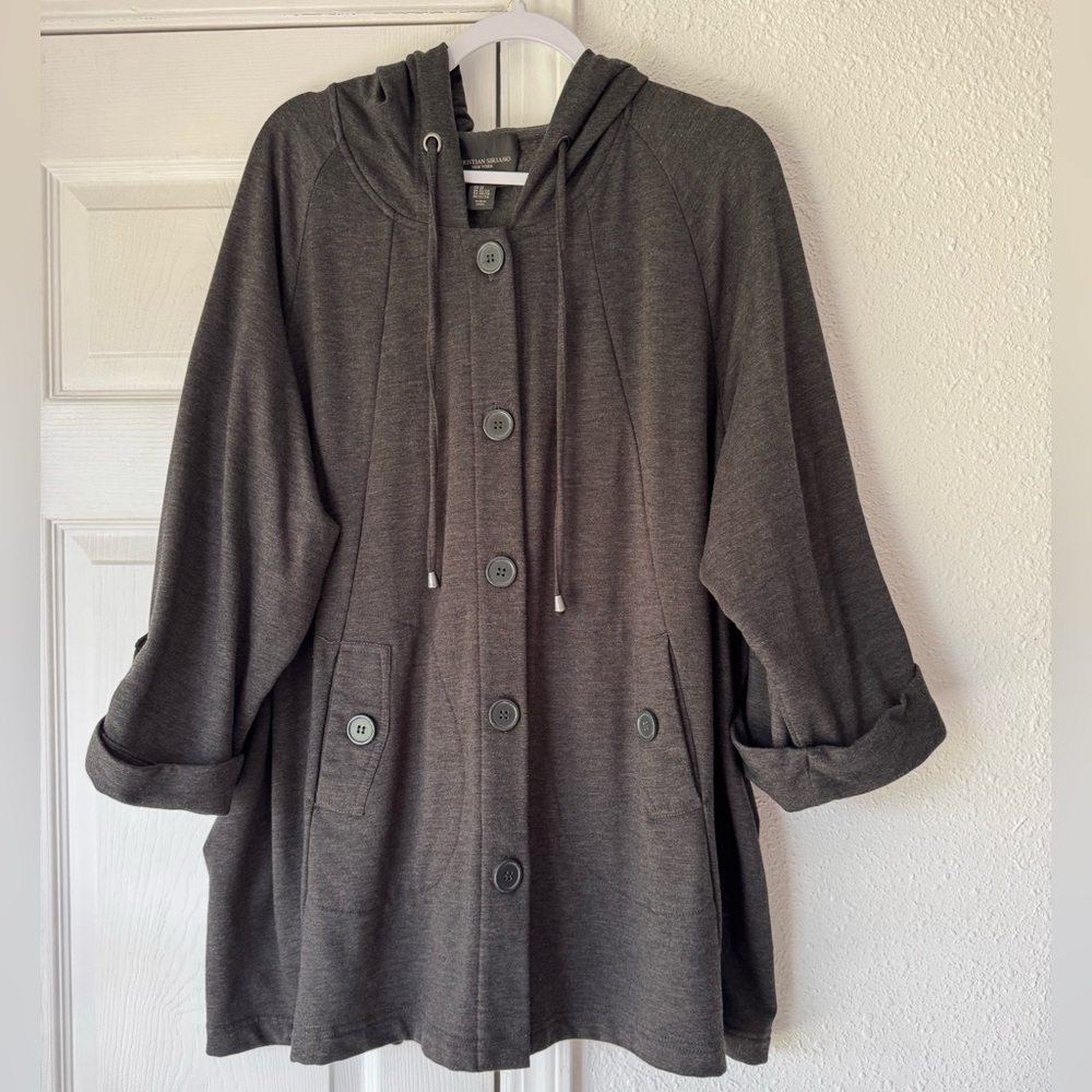 Christian Soriano New York Jacket 2X
